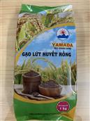 Gạo Lứt Huyết Rồng 1kg