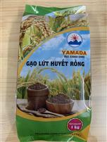 Gạo Lứt Huyết Rồng 1kg