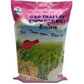 Gạo Thái Thơm Đặc Biệt (Thái Đỏ) 10kg