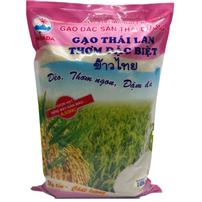 Gạo Thái Thơm Đặc Biệt (Thái Đỏ) 10kg