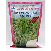 Gạo Thái Thơm Đặc Biệt (Thái Đỏ) 2kg