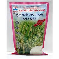 Gạo Thái Thơm Đặc Biệt (Thái Đỏ) 2kg