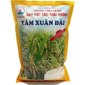 Gạo Tám Xoan Xuân Đài 2kg
