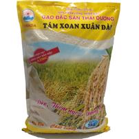 Gạo Tám Xoan Xuân Đài 5kg
