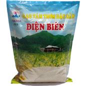 Gạo Tám Thơm Đặc Sản Điện Biên 5kg