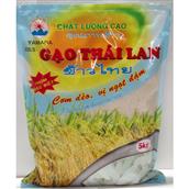 Gạo Thái Lan (Thái xanh) 5kg