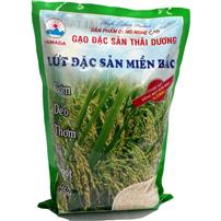 Gạo Lứt Đặc Sản Miền Bắc 2kg