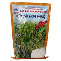 Gạo Nếp Cái Hoa Vàng