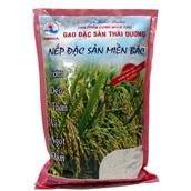 Gạo Nếp Đặc Sản Miền Bắc 2kg