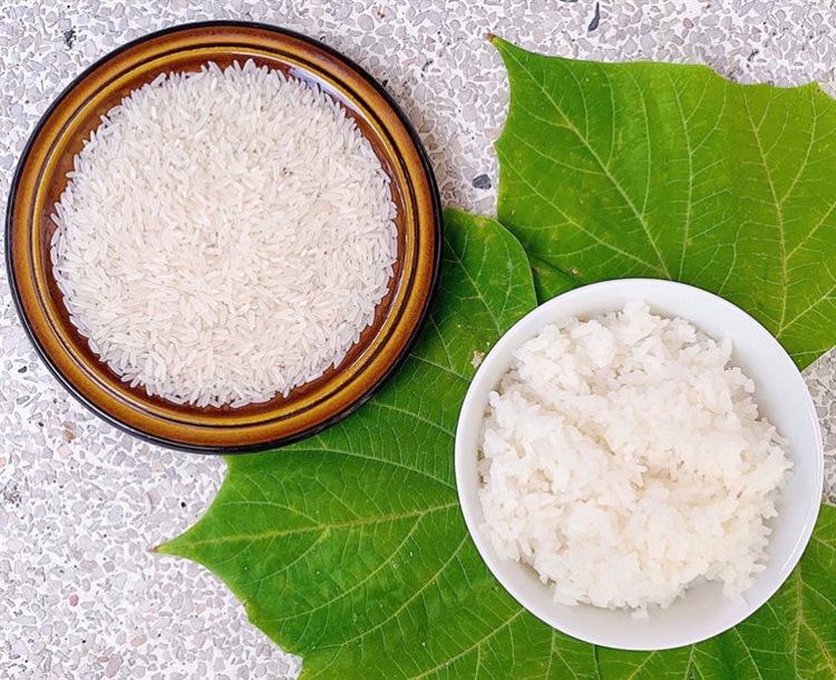 Gạo ngon giá rẻ
